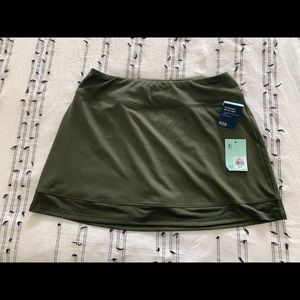 DSG golf/tennis skirt